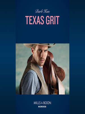 cover image of Texas Grit
